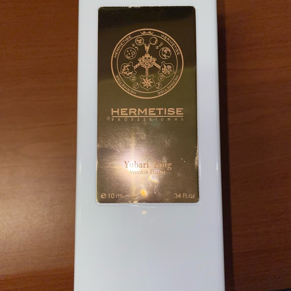 Professional Yubari King Eye Cream - Gold